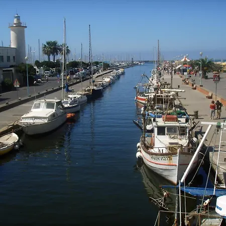 Hugo Holiday Beach Semesterbostad Viareggio